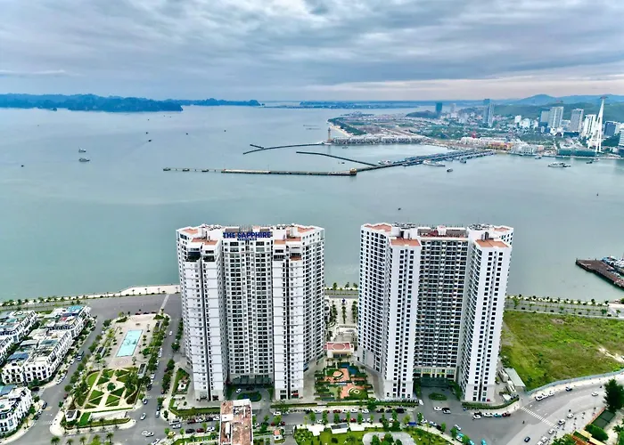 The Sapphire Hòn Gai - Trung Tâm Appartement *