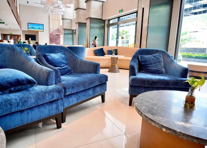 Appartement The Sapphire Hòn Gai - Trung Tâm