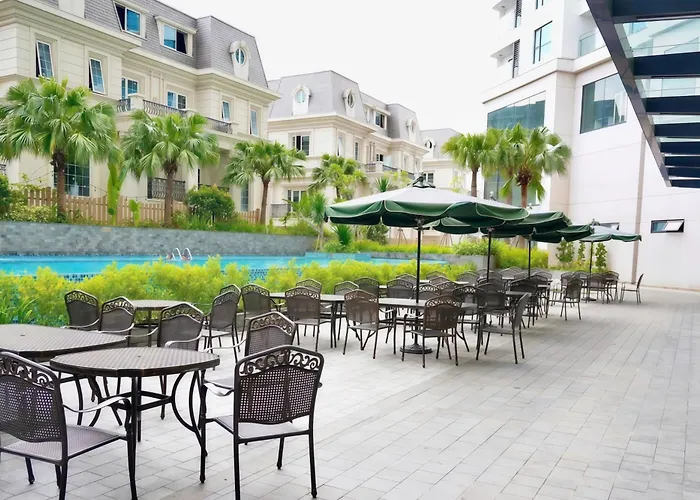 Appartement The Sapphire Hòn Gai - Trung Tâm Hạ Long