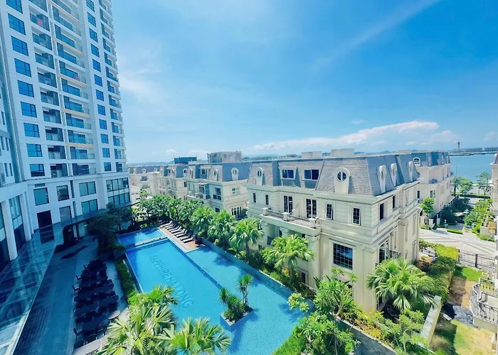 Appartement The Sapphire Hòn Gai - Trung Tâm