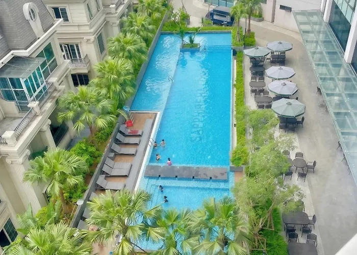 Appartement The Sapphire Hòn Gai - Trung Tâm Hạ Long