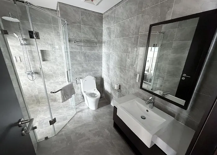 The Sapphire Hòn Gai - Trung Tâm Appartement *