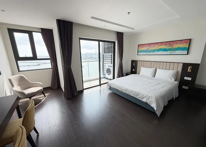 The Sapphire Hòn Gai - Trung Tâm Appartement *