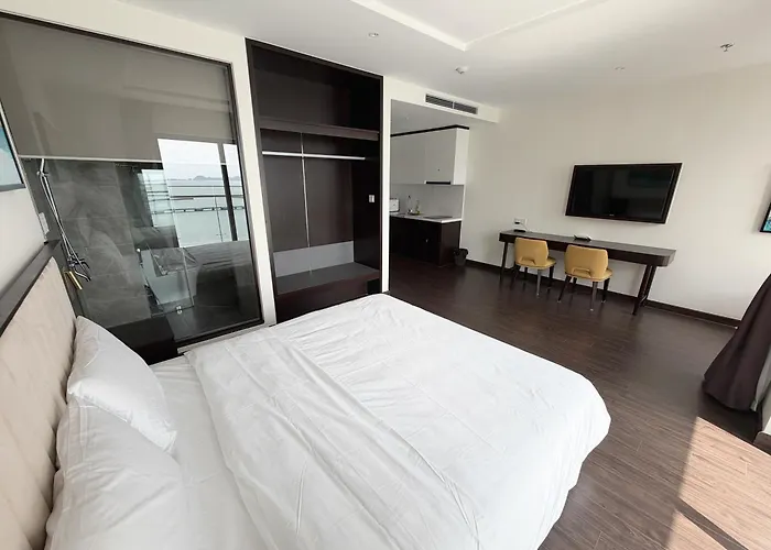 The Sapphire Hòn Gai - Trung Tâm Appartement