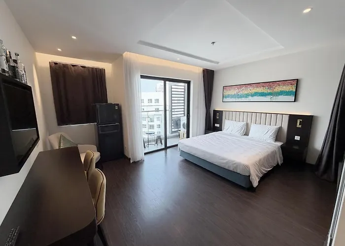 The Sapphire Hòn Gai - Trung Tâm Appartement