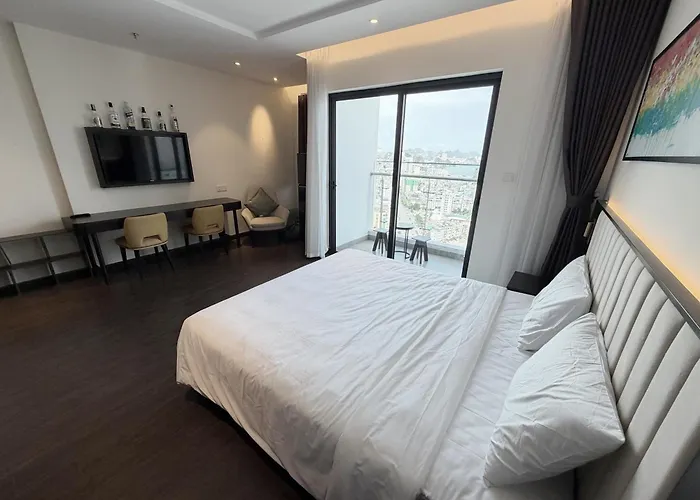 The Sapphire Hòn Gai - Trung Tâm Appartement Hạ Long