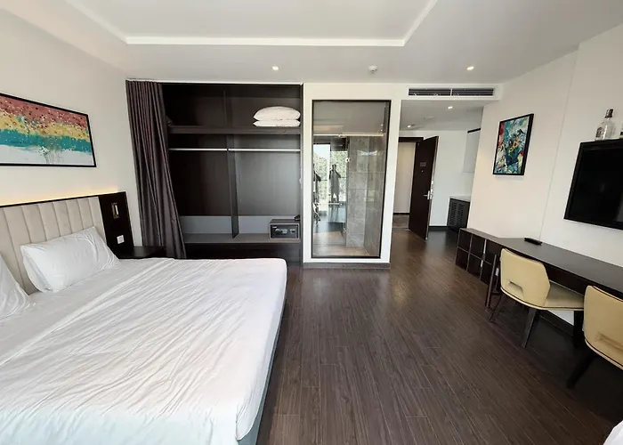 Appartement The Sapphire Hòn Gai - Trung Tâm Hạ Long