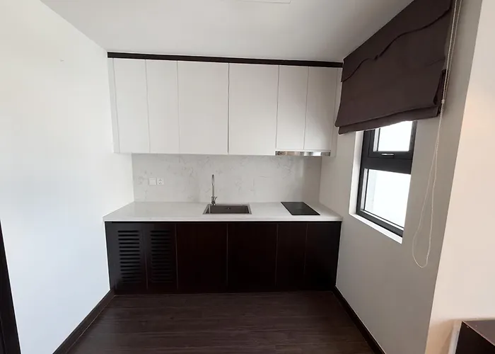 The Sapphire Hòn Gai - Trung Tâm Appartement *