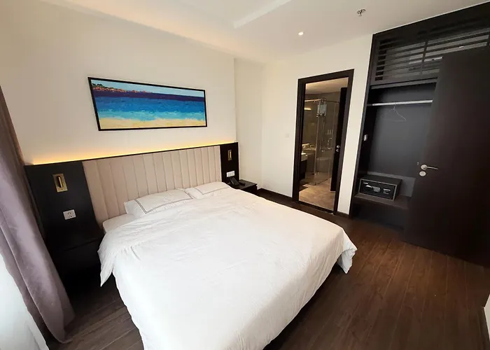 Appartement The Sapphire Hòn Gai - Trung Tâm *