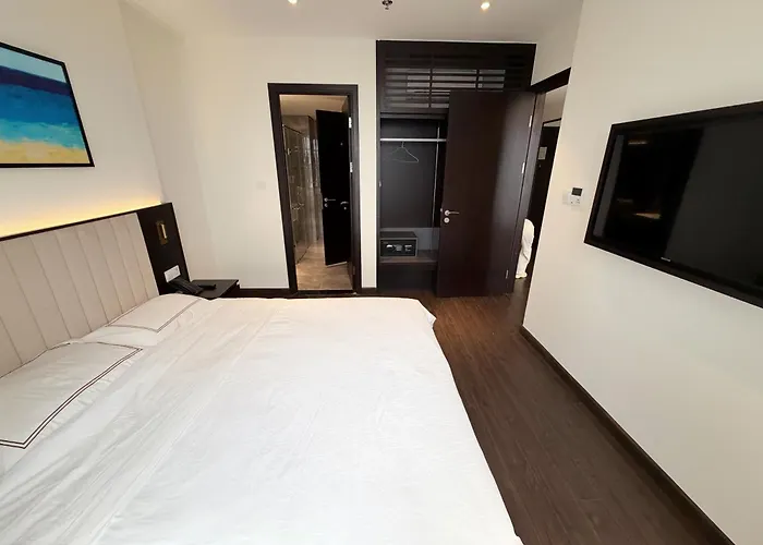 The Sapphire Hòn Gai - Trung Tâm Appartement Hạ Long