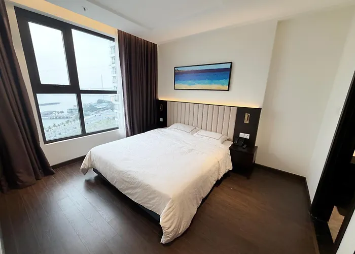 Appartement The Sapphire Hòn Gai - Trung Tâm *