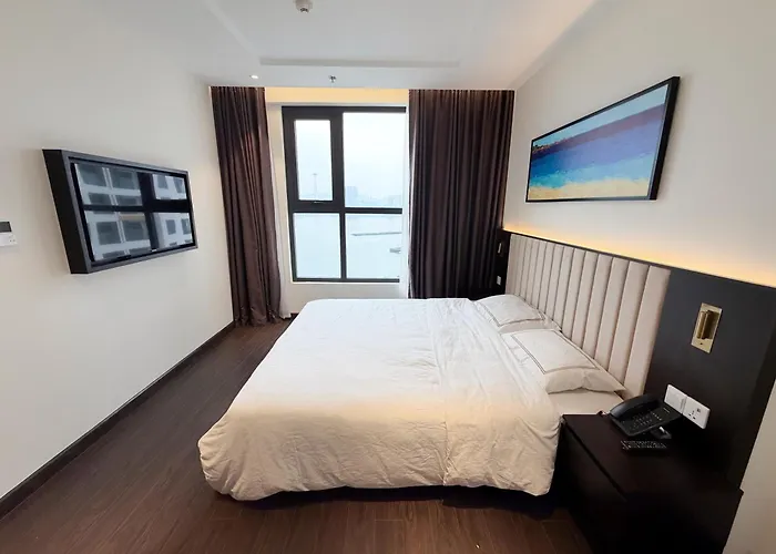 The Sapphire Hòn Gai - Trung Tâm Appartement