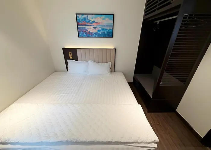 The Sapphire Hon Gai - Trung Tam Apartamento *