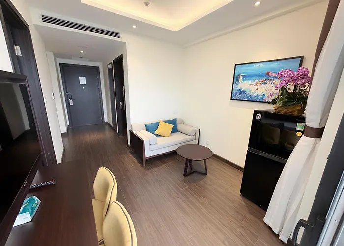 The Sapphire Hòn Gai - Trung Tâm Appartement