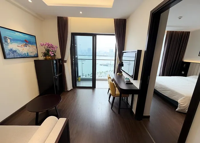 The Sapphire Hòn Gai - Trung Tâm Appartement
