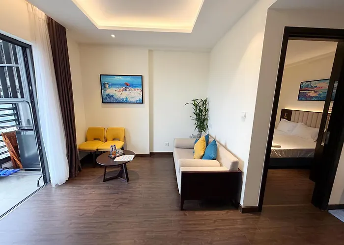 The Sapphire Hòn Gai - Trung Tâm Appartement Hạ Long