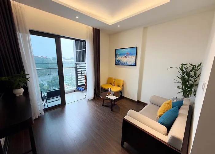 Appartement The Sapphire Hòn Gai - Trung Tâm Hạ Long