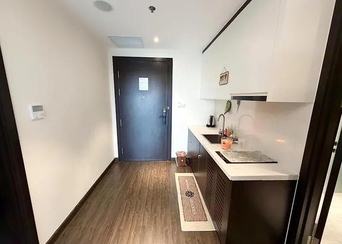The Sapphire Hon Gai - Trung Tam Apartamento
