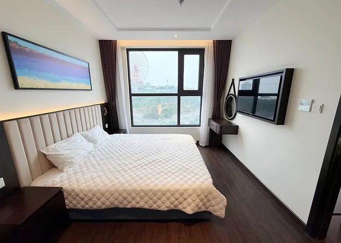 Apartamento The Sapphire Hon Gai - Trung Tam Ha Long