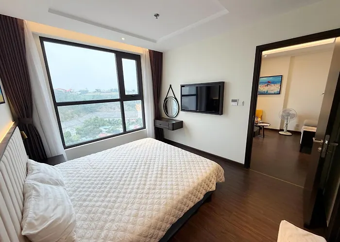 Apartamento The Sapphire Hon Gai - Trung Tam Ha Long